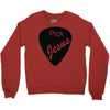 pick jesus bible Crewneck Sweatshirt