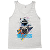 who loves frenchies Tank Top