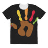 chicken All Over Women's T-shirt