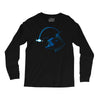 out baby fished Long Sleeve Shirts