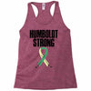 Humboldt Strong Racerback Tank