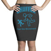 shuffle feel the movement Pencil Skirts