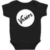 the vamps Baby Bodysuit