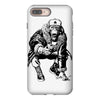comunist monkey iPhone 8 Plus