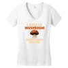 i have so mushroom for you Women's V-Neck T-Shirt