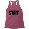 nymphomaniac treatment centre Racerback Tank