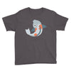 fish color Youth Tee