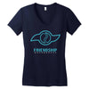 friendship Women's V-Neck T-Shirt