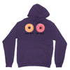 your wife my wife donuts Unisex Hoodie