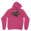 coklat adventure Unisex Hoodie