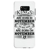Real Kings Are Born On November 29 Samsung Galaxy S8