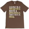 natural queens rock T-Shirt
