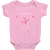 Hold (a237) Baby Onesie