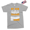 My Son Is Super Awesome His Momma Exclusive T-shirt