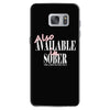 also available in sober t shirt Samsung Galaxy S7