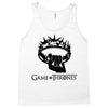 gold Tank Top
