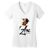 2 P Women's V-Neck T-Shirt