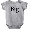 big (2) Baby Bodysuit