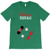 Disney Squad Girl T-Shirt