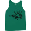deadpool 4 Tank Top