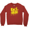 rock music r3 Crewneck Sweatshirt