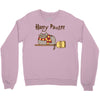 Pusheen the Cat Harry Potter Crewneck Sweatshirt