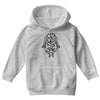 mummy invasion Youth Hoodie