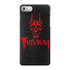screaming skull iPhone 7 Case