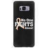 No 0ne Fights Alone Samsung Galaxy S8 Plus