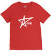 avril V-Neck Tee