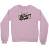 peace through tyranny Crewneck Sweatshirt
