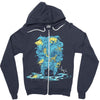 amphitrite&rsquo;s delight Zipper Hoodie