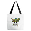 pirate scout Tote Bags