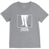 barry lyndon 1975 stanley kubrick movie V-Neck Tee