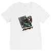 selfett V-Neck Tee