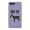 kiss my ass iPhone 7 Plus Case