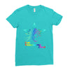 The Diva Star Ladies Fitted T-Shirt
