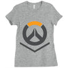 OVERWATCH Ladies Fitted T-Shirt