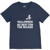 no rest for the wicked V-Neck Tee