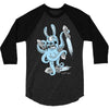 octobunny returns 3/4 Sleeve Shirt
