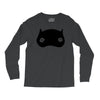 black owl Long Sleeve Shirts