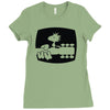 woodstock Ladies Fitted T-Shirt
