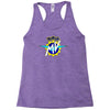 mv agusta style motorcycle Racerback Tank