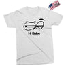 Hi Babe Exclusive T-shirt