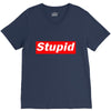 stupid V-Neck Tee