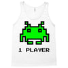 arcade player one Tank Top