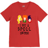 Sanderson Sister Tee V-Neck Tee