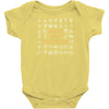 Never Stop Exploring Infant Clothing