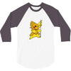 poke souls 3/4 Sleeve Shirt