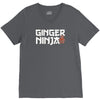 ginger ninja V-Neck Tee